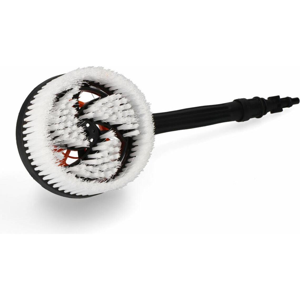 Koma Tools, Accessori per idropulitrici, Spazzola per idropulitrice 08470 08471 08472 08473 Pezzo di ricambio movimiento rotatorio