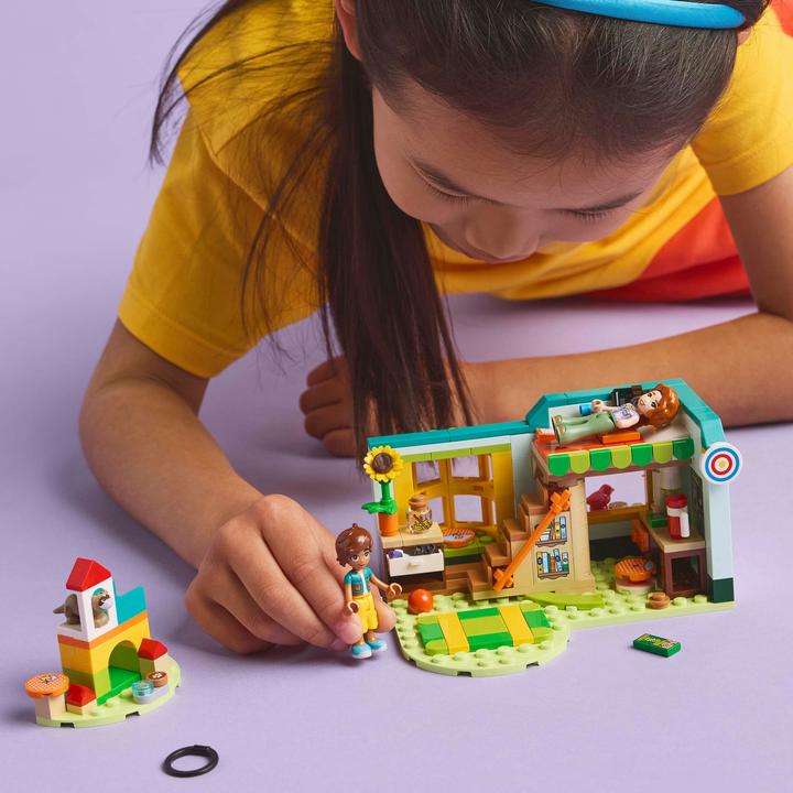 Produktbild LEGO Autumns Zimmer (42646, LEGO Friends)