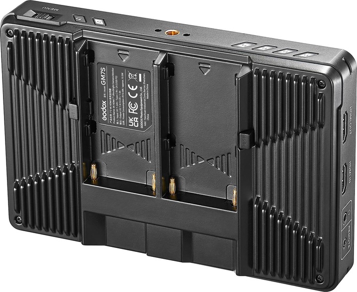 Actual product image Godox GM7S (7", WUXGA)
