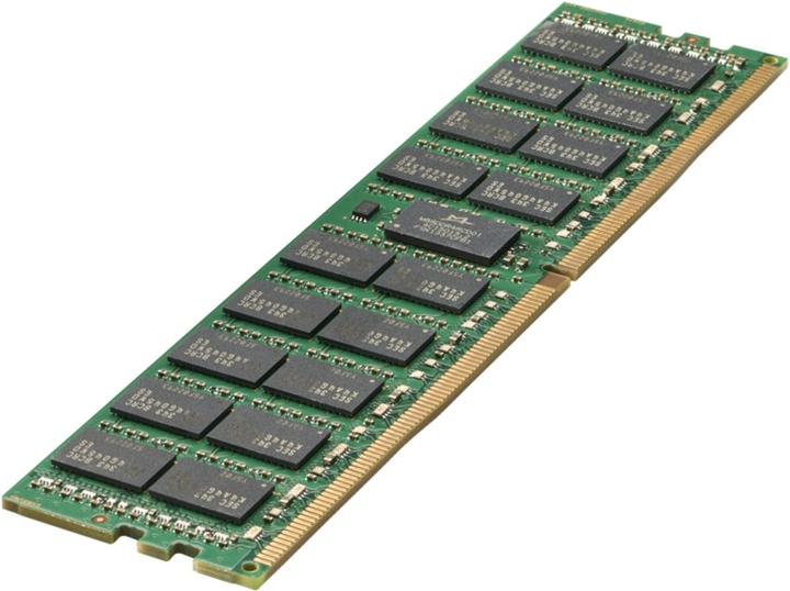 Actual product image HPE 815098-H21 memory module 16 (1 x 16GB, 2666 MHz, DDR4-RAM, R-DIMM)