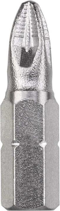 Actual product image kwb INDUSTRIAL STEEL Bits, 25 mm, PZ 3 (25mm)