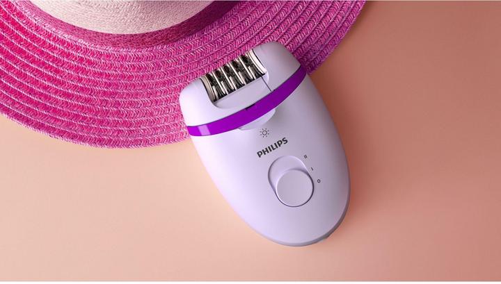 Actual product image Philips Satinelle Essential