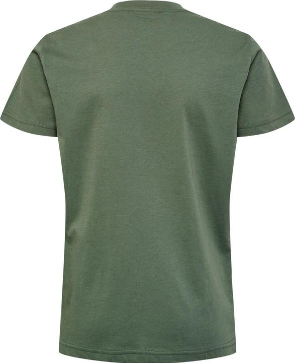 Produktbild hummel hmlSTALTIC COTTON T-SHIRT S/S KIDS (128)