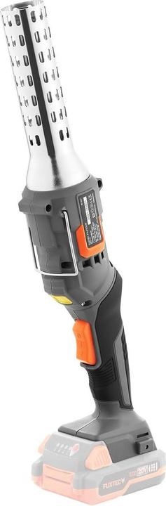 Produktbild Fuxtec 20V Akku Anzünder FX-E1CL20 SET mit 1 x Akku 2Ah, 1 x Ladegerät 1A