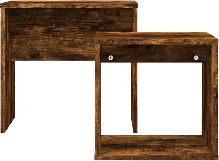 Immagine prodotto vidaXL Satztisch (48 x 30 x 45 cm)