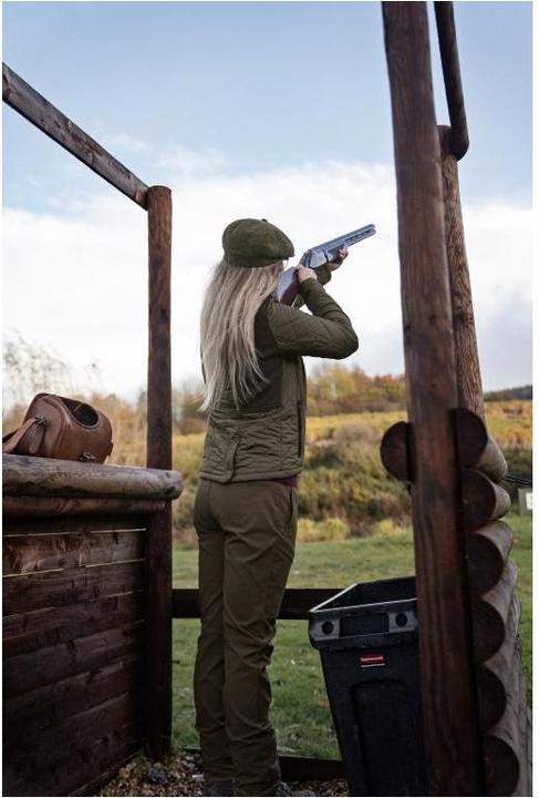 Produktbild Härkila Ailsa Steppjacke Damen (42)