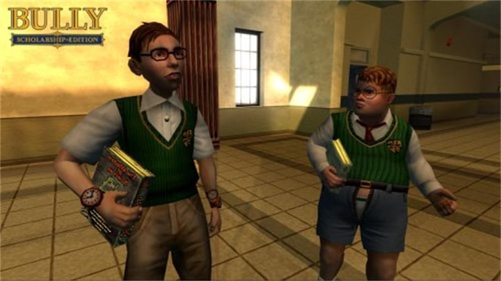 Actual product image Rockstar Bully: Scholarship Edition -US- (Xbox One X, Xbox Series X, EN)