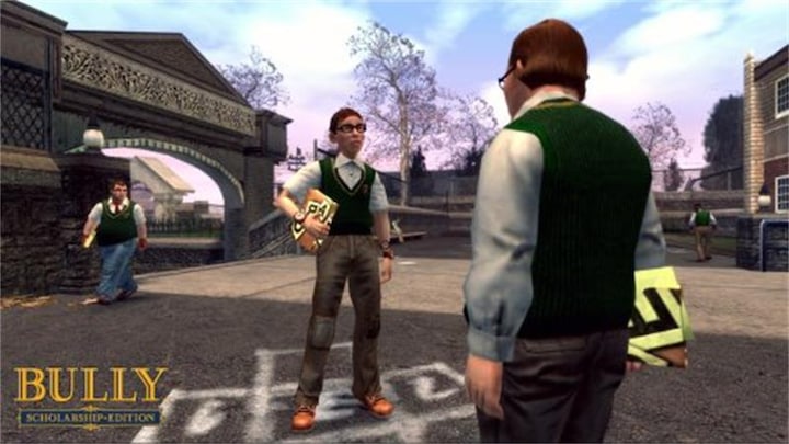 Actual product image Rockstar Bully: Scholarship Edition -US- (Xbox One X, Xbox Series X, EN)