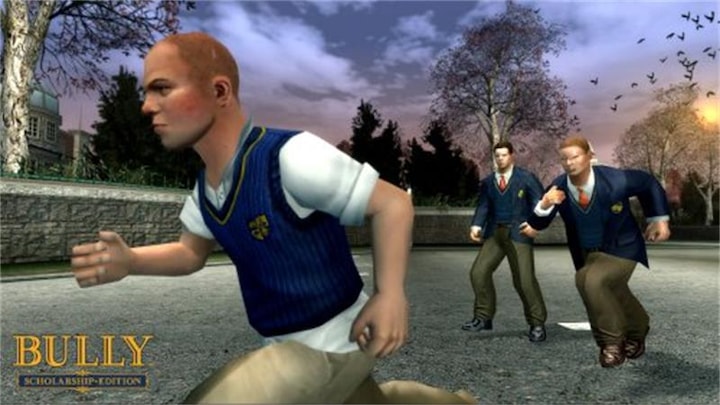 Actual product image Rockstar Bully: Scholarship Edition -US- (Xbox One X, Xbox Series X, EN)