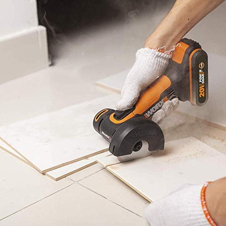 Image du produit Worx Mini meuleuse d'angle 20V WX801.9