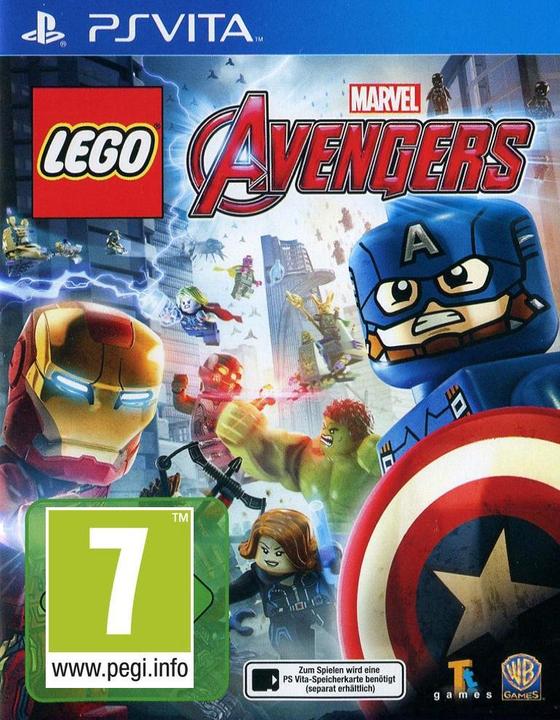 Immagine prodotto WB Lego Marvel's Avengers -E- (PS3, Multilingue)