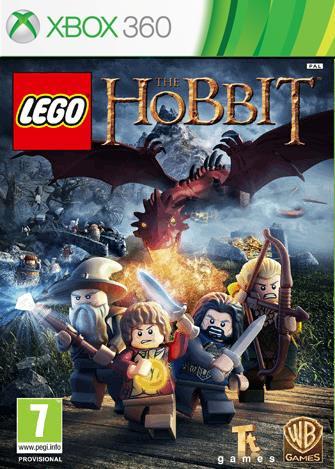 WB Lego The Hobbit -E- (PS3, EN)