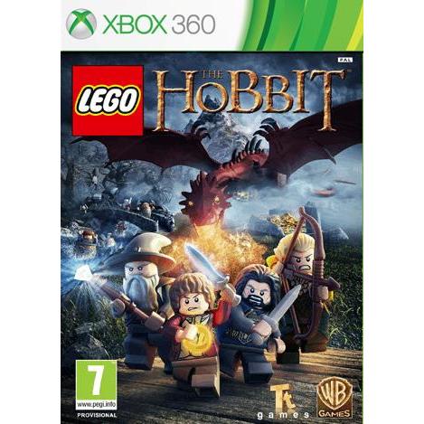 WB, Lego Lo Hobbit -E-