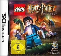 Produktbild WB Lego Harry Potter: Years 5 - 7 -E- (DSi XL)