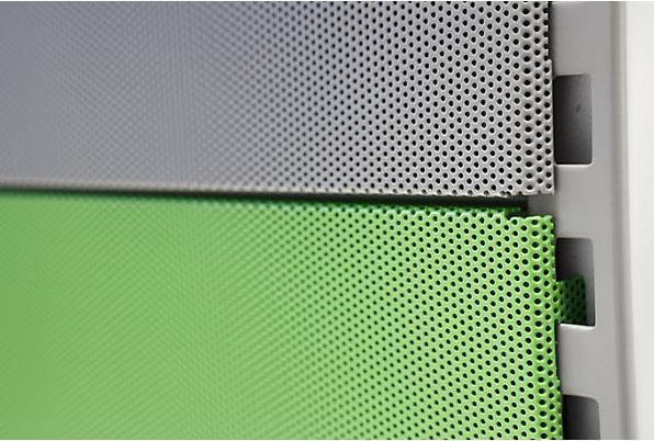 Immagine prodotto kaiserkraft Parete mobile fonoassorbente