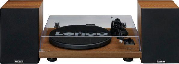 Actual product image Lenco LS-480WD