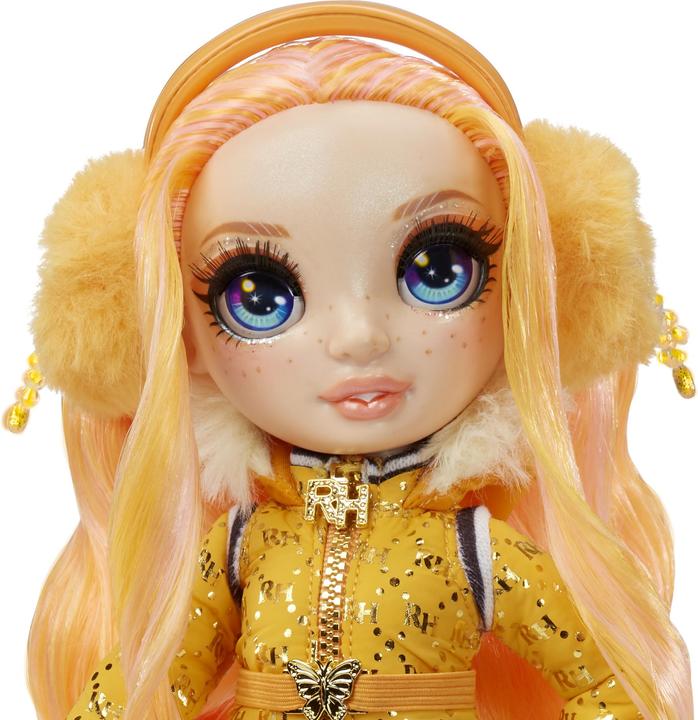 Produktbild MGA Rainbow High Winter Break Fashion- Poppy Rowan