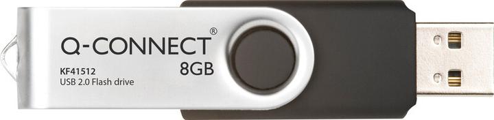Productafbeelding Q-Connect USB-stick 2.0 (8 GB, USB-A)