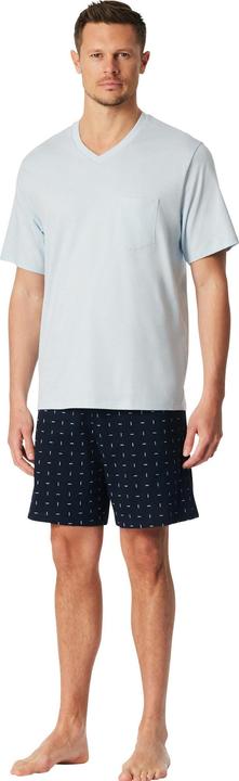 Produktbild Schiesser Comfort Essentials Schlafanzug (52)