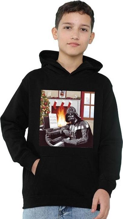 Produktbild Star Wars Christmas Carols Kapuzenpullover (116)