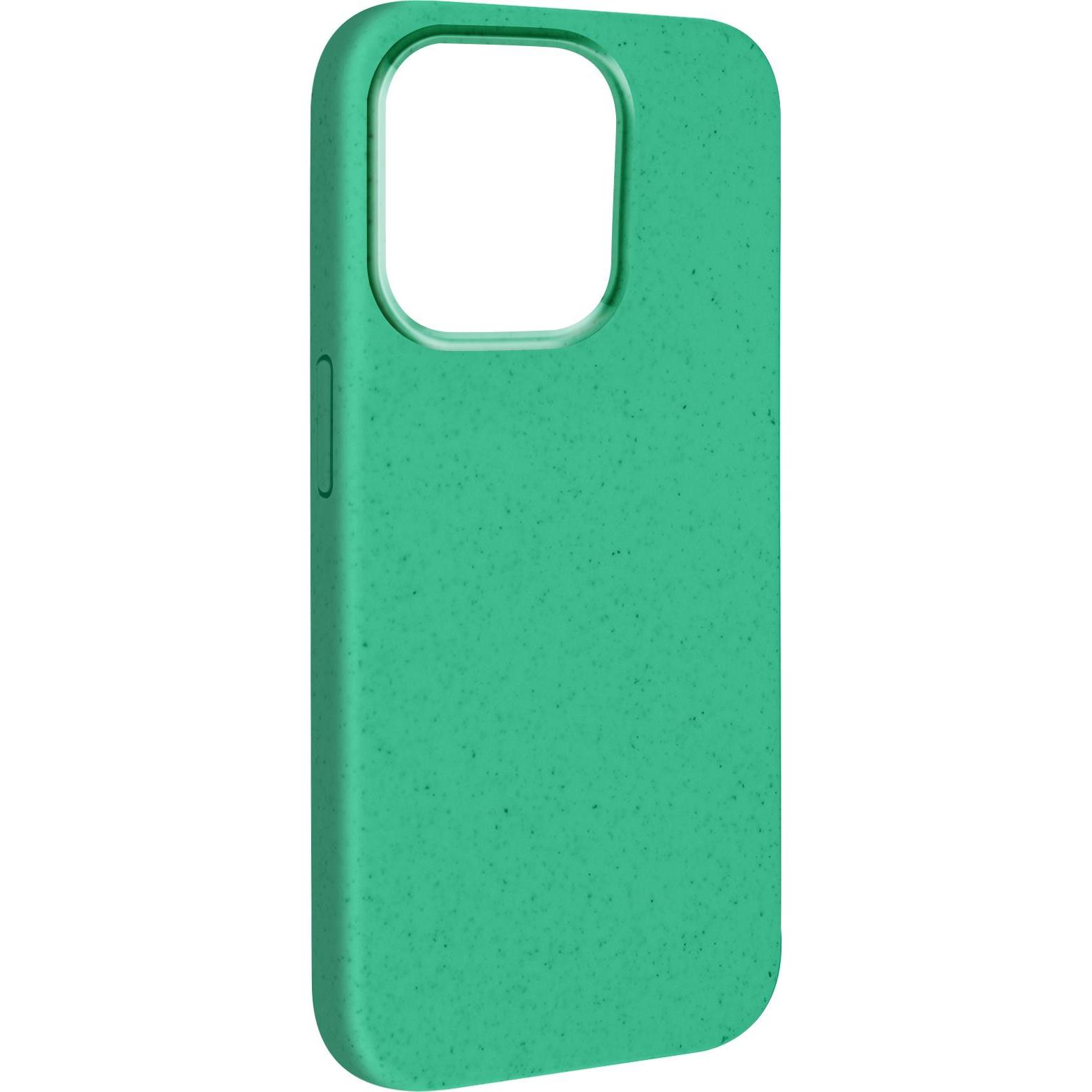Thumbnail - Avizar 100% Recyclebare Handyhülle Series (Apple iPhone 15 Pro), Smartphone Hülle, Grün