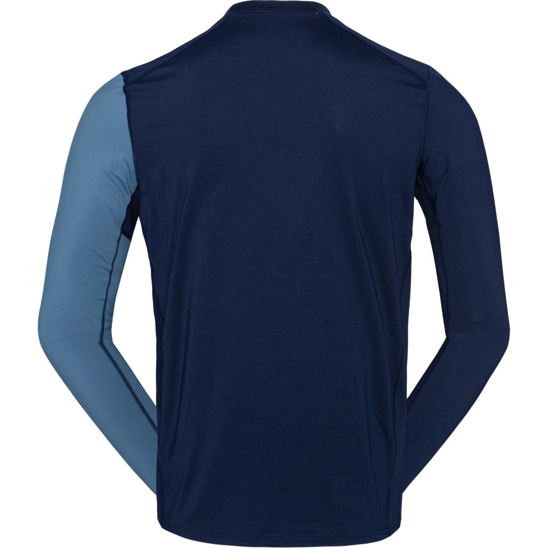 Thumbnail - Sweet Protection, Herren, Velotrikot, Hunter LS Jersey M (XL), Blau, XL