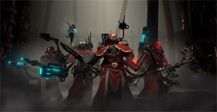 Immagine prodotto Warhammer 40.000: Mechanicus (PC, DE)