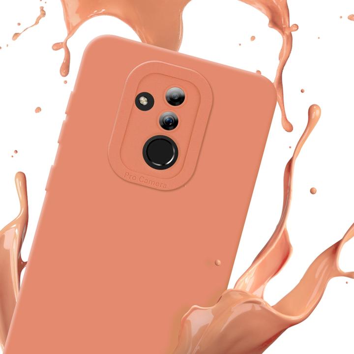 Produktbild Cadorabo Hülle für Huawei MATE 20 LITE im TPU Fluid LM162 Style (Huawei Mate 20 Lite)