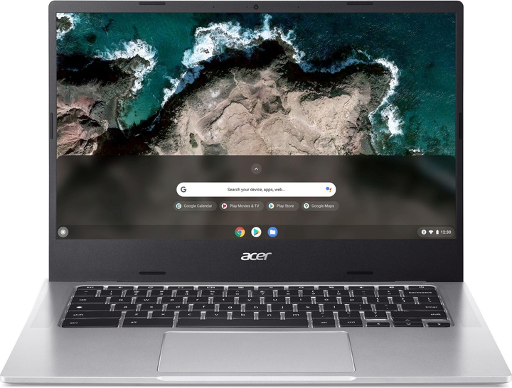 Produktbild Acer Chromebook 514 (14", MediaTek Kompanio 820, 8 GB, CH)