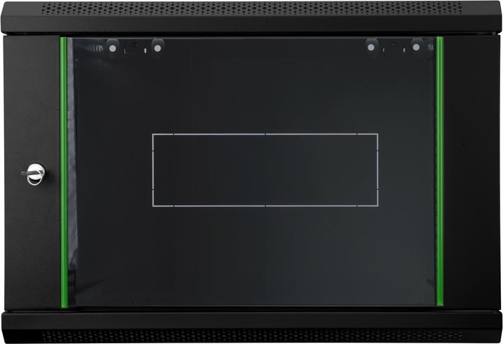 Actual product image Digitus Wall Mounting Cabinets Dynamic Basic Series - 600x450 mm (WxD) (12 RU, 19 inch rack)