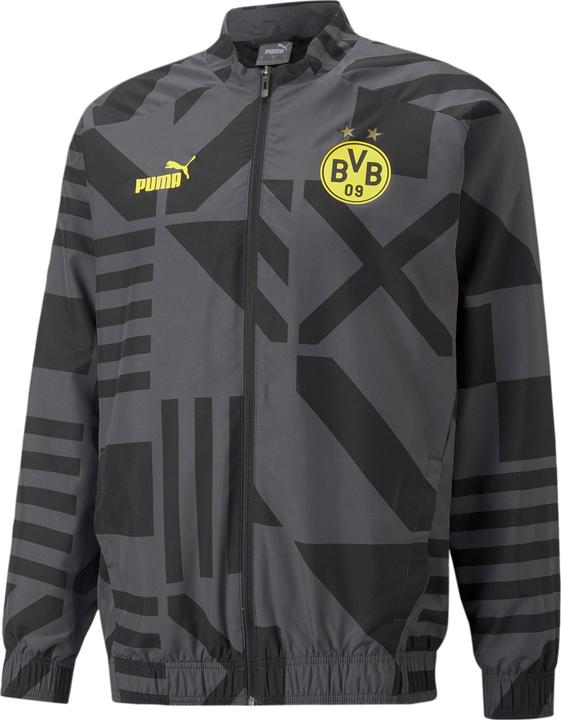 Produktbild Puma BVB Prematch Jacket (S)