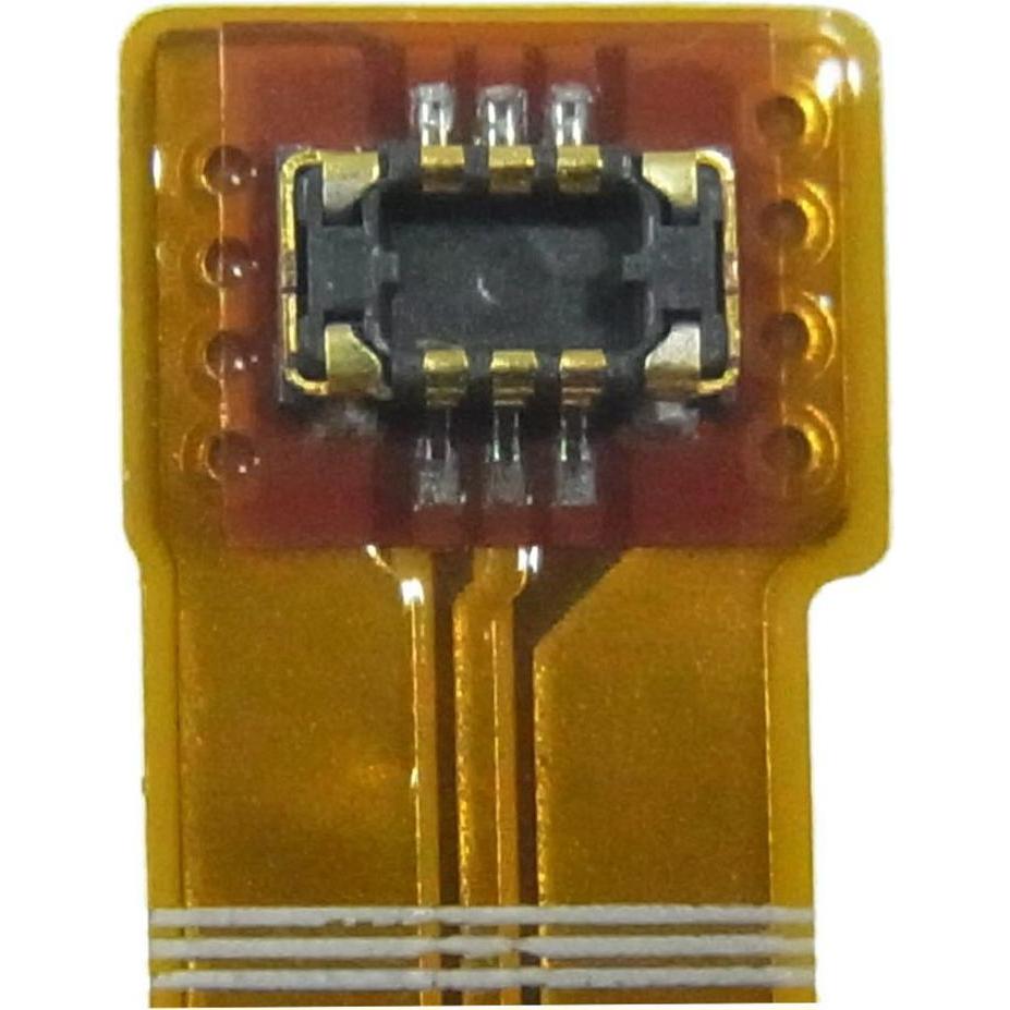 CoreParts Battery for Huawei Mobile (Akku), Mobilgerät Ersatzteile, Schwarz