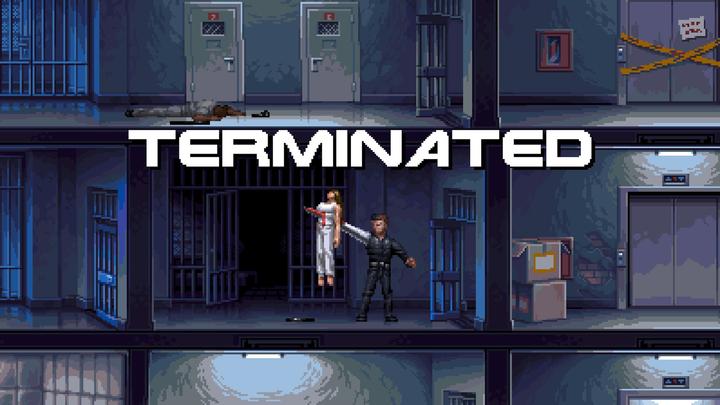 Immagine prodotto Reef Terminator 2D: No Fate (Day 1 Edition) (PS4, DE, EN, ES, FR, IT)