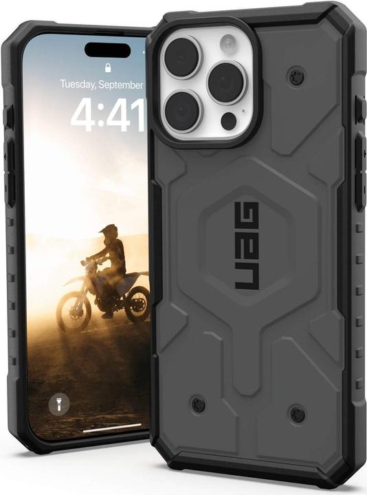 Actual product image UAG Urban Armor Gear Pathfinder MagSafe Case (Apple iPhone 16 Pro Max)