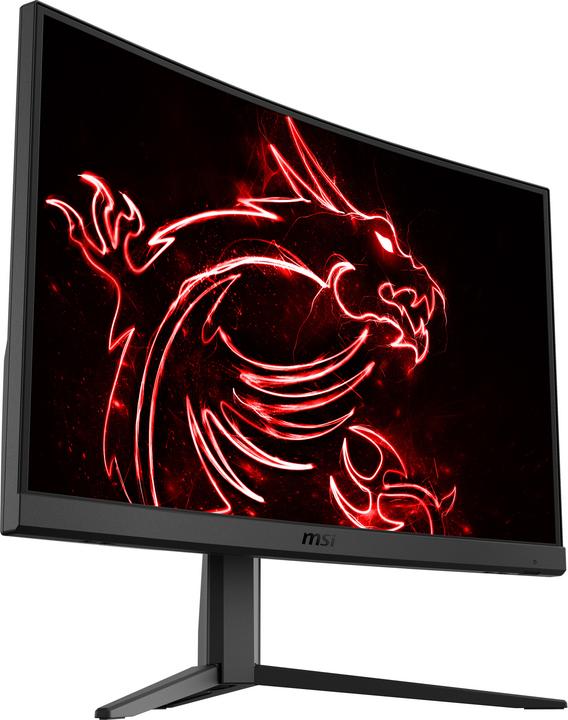 Actual product image MSI Optix G24C4 (1920 x 1080 pixels, 23.60")