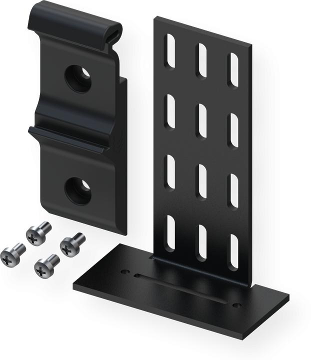 Actual product image Teltonika DIN RAIL KIT ADAPTER, 35 mm (Network Accessories)