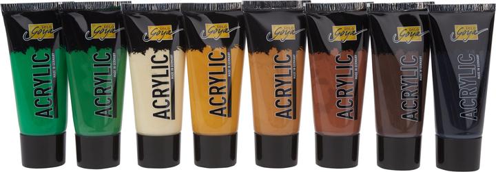 Produktbild Kreul Acrylic Set (640 ml)