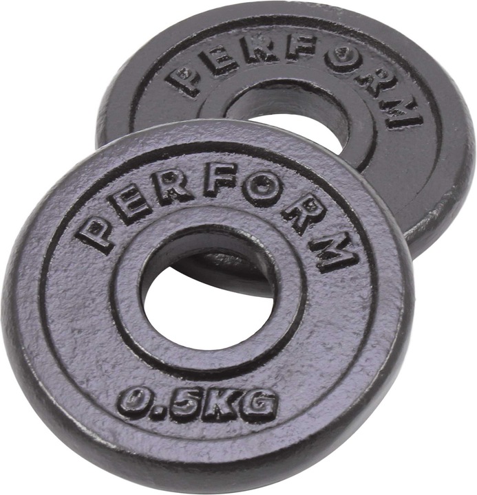 Actual product image Perform 2 x 0,5 kg (2 x 0.5 kg)