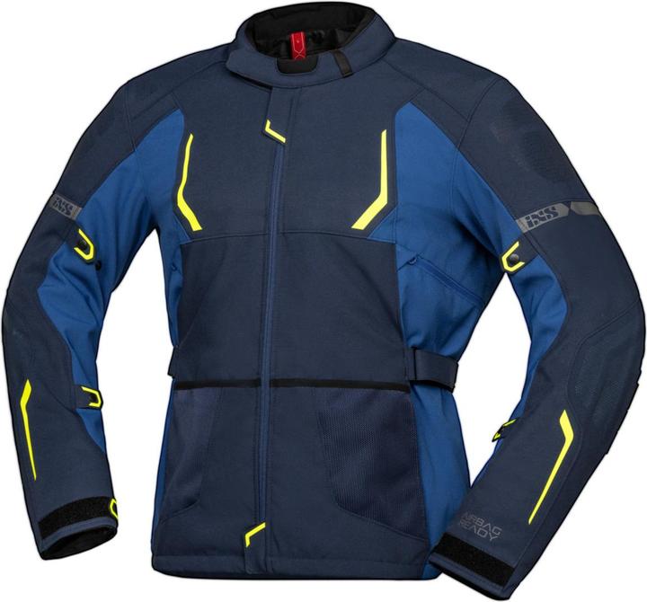 Actual product image iXS Tour Jacket Lennox-ST+ (Men, M)
