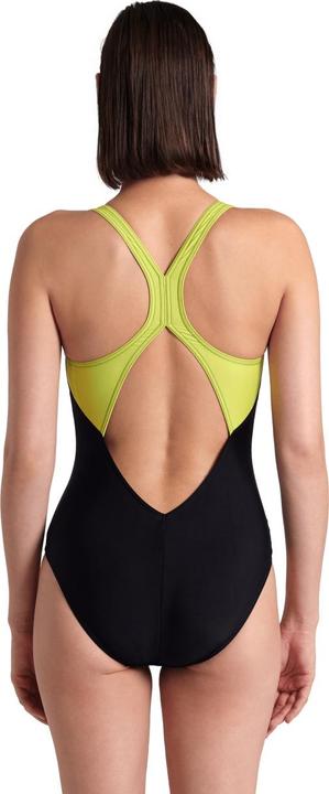 Image du produit Arena Women's Gleam Swimsuit V Back One Piece (38)