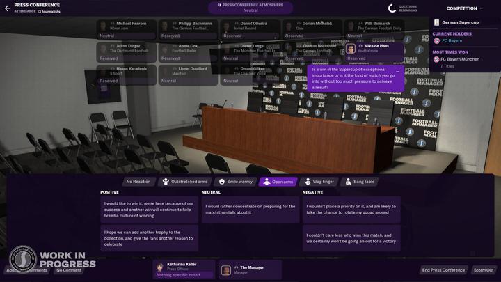 Image du produit Sega Football Manager 2021 - Code in a Box (Switch, Switch Lite, Switch OLED)