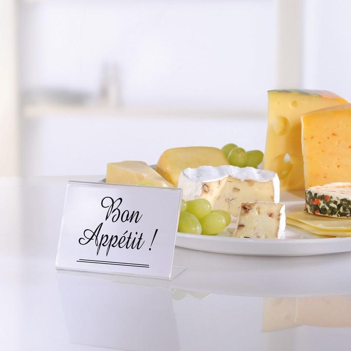 Produktbild Sigel Info-/Preisaufsteller (A8)