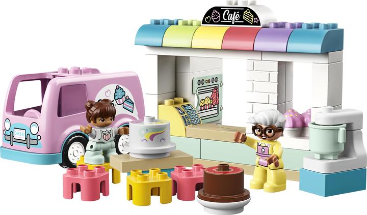 Actual product image LEGO DUPLO Cake Bakery (10928)