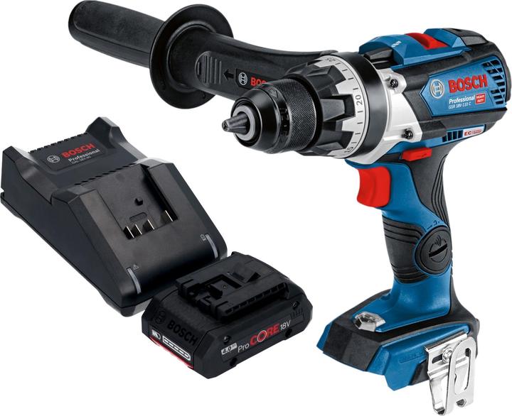 Actual product image Bosch Professional GSR 18V-110 C