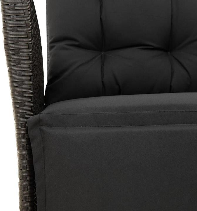 Produktbild vidaXL Garten Essgruppe (200 x 100 x 74 cm)