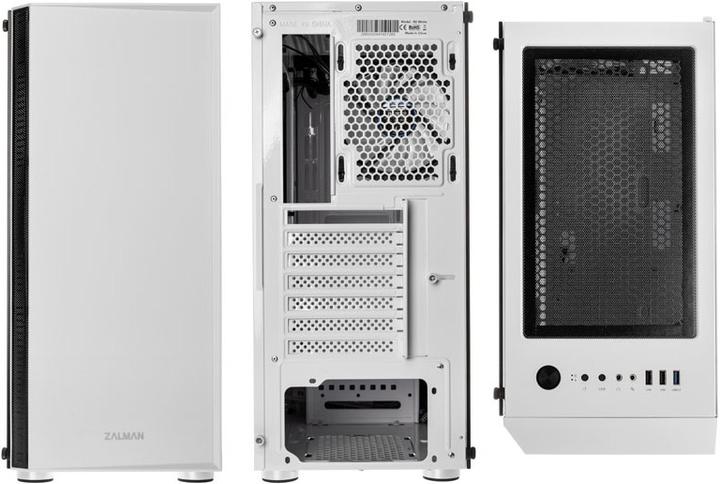 Image du produit Zalman R2 (mATX, Mini-ITX, ATX)