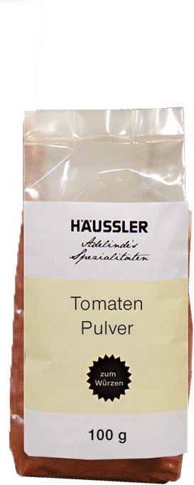 Image du produit Häussler Tomatenpulver (100 g)