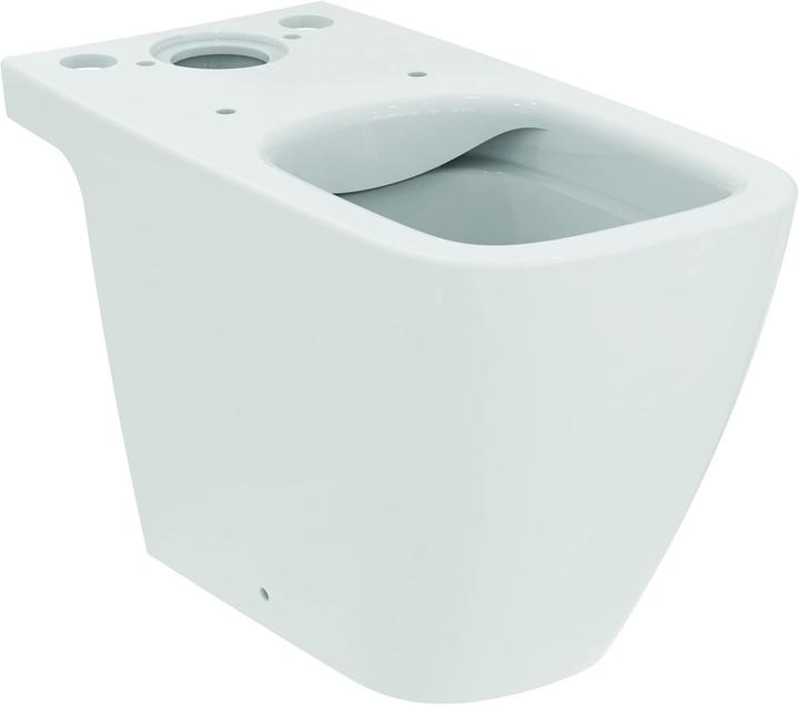 Ideal Standard IDS Stand-WC Kombi i.life B 360x665x790mm Weiss