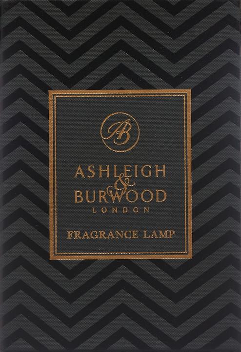 Actual product image Ashleigh & Burwood Ashleigh&Burwood Catalytic Lamp large Mosaic Meadow