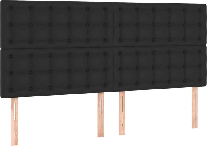 Produktbild vidaXL Boxspringbett (200 x 200 cm)